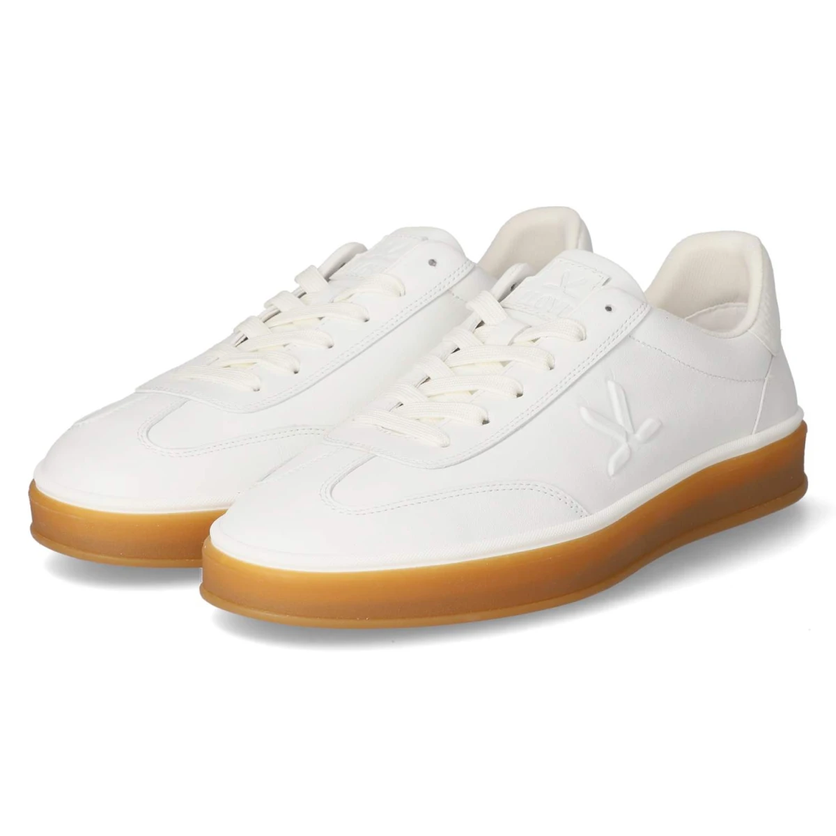 Low Sneaker BEAT - 1 - WHITE