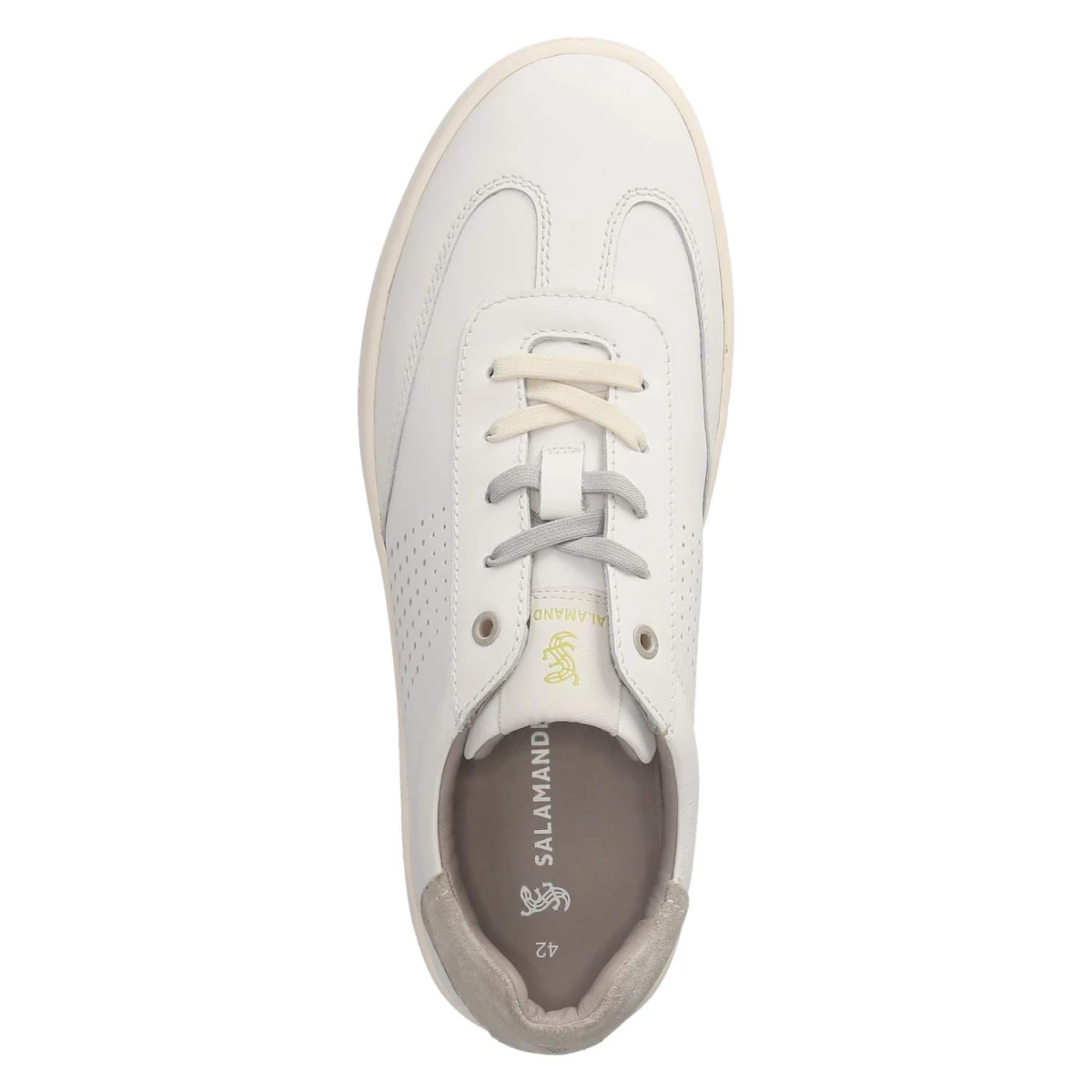 Low Sneaker - white