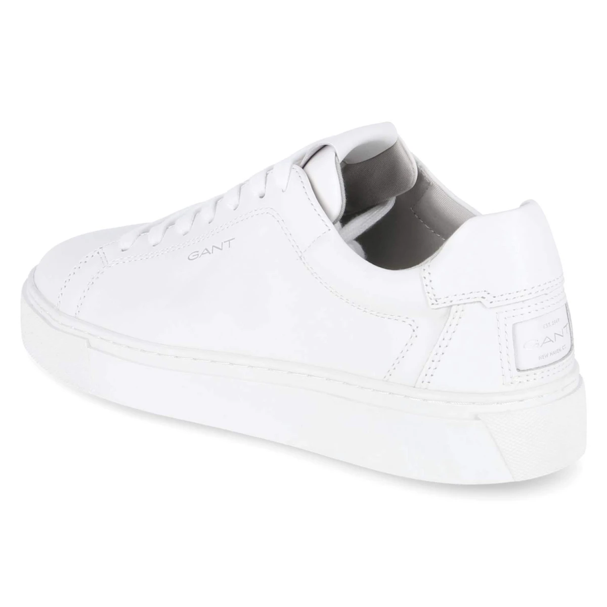 Low Sneaker MC JULIEN - white/white