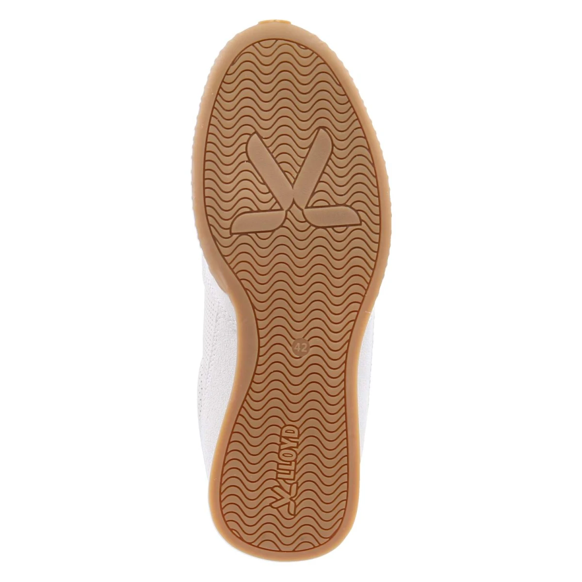 Low Sneaker MOVA FORM - White