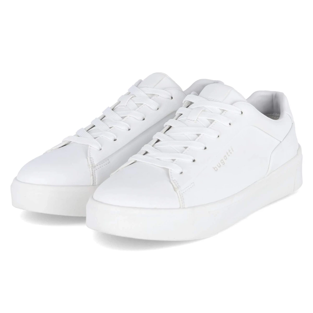 Low Sneaker - WHITE