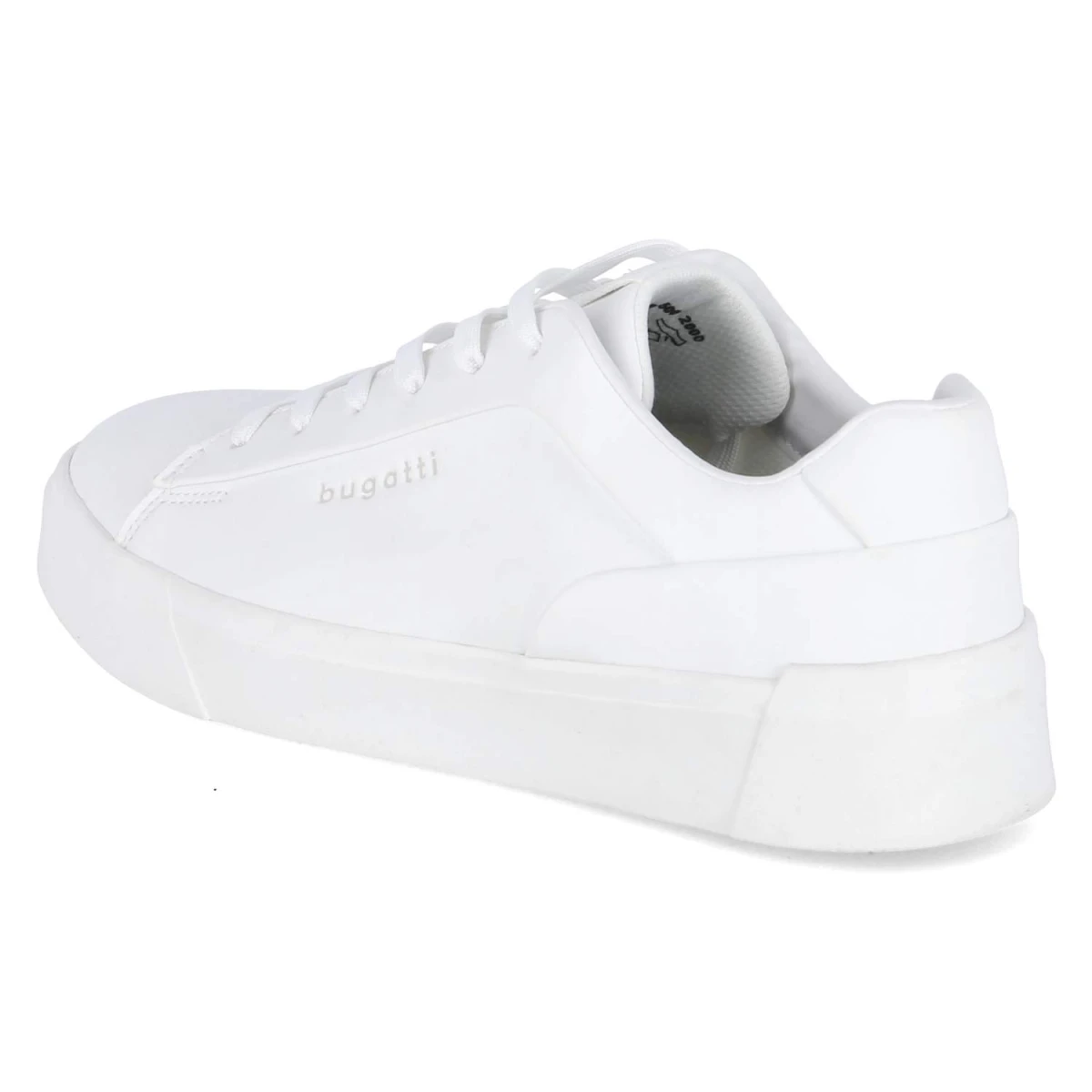 Low Sneaker - WHITE