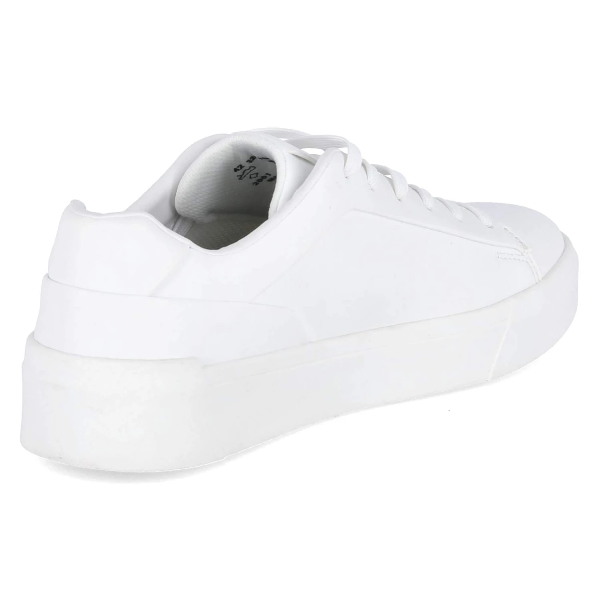 Low Sneaker - WHITE