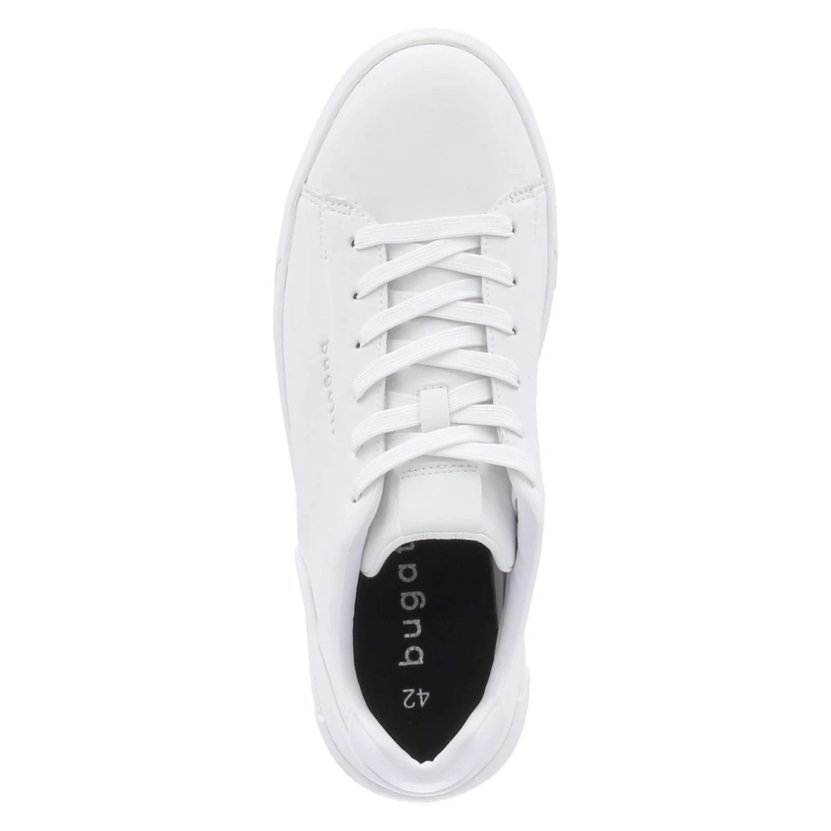 Low Sneaker - WHITE