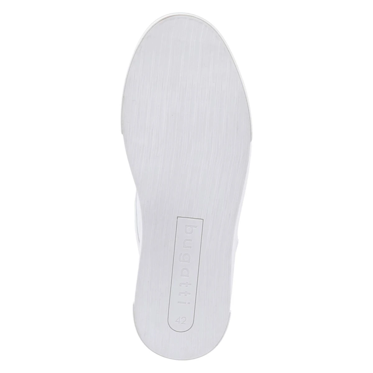 Low Sneaker - WHITE