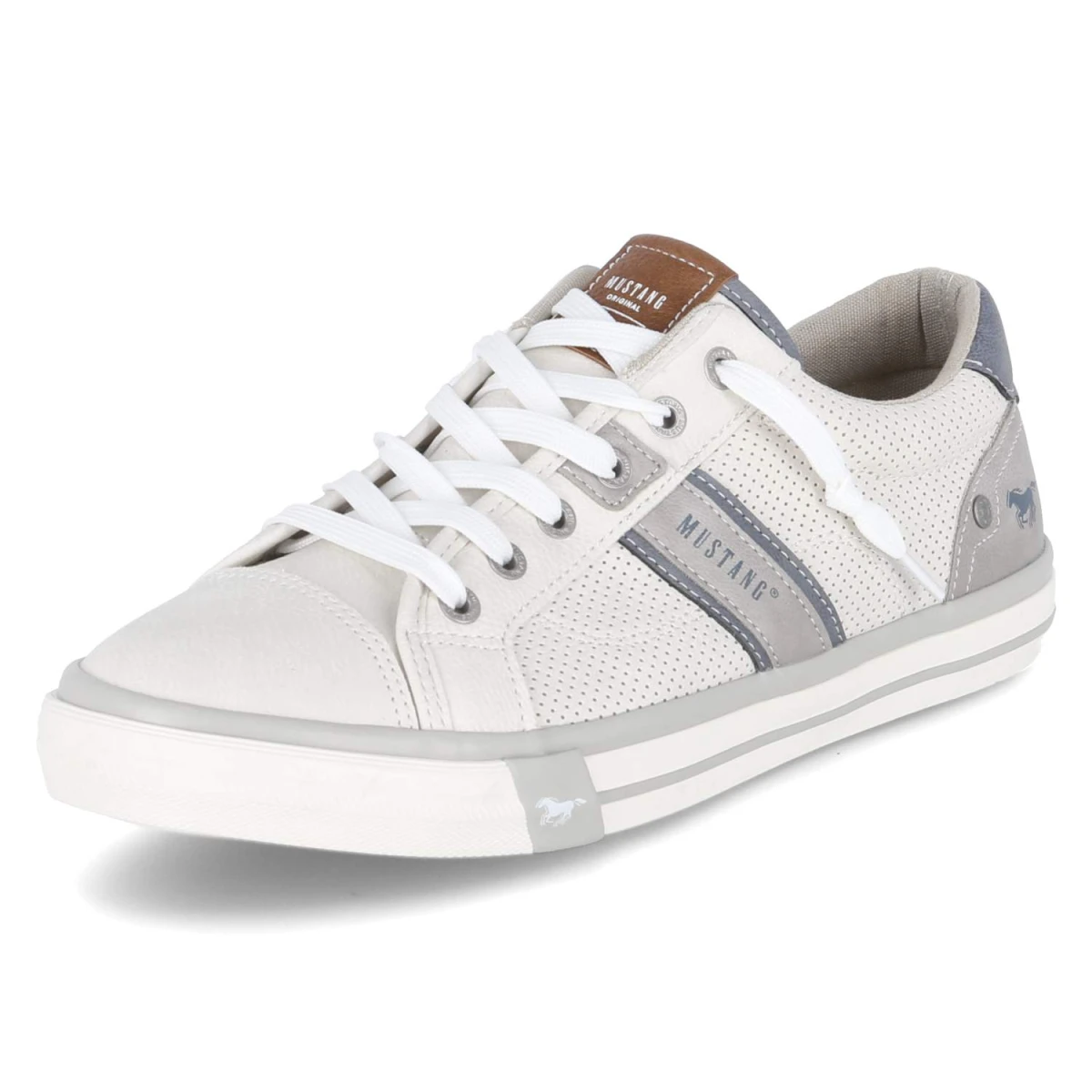 Low Sneaker - weiss
