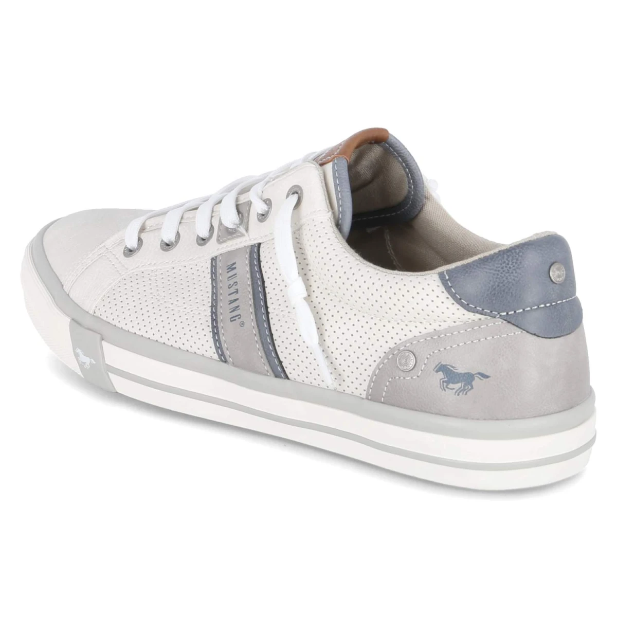 Low Sneaker - weiss