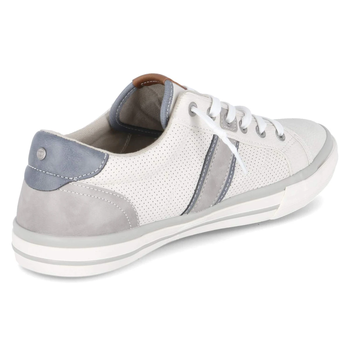 Low Sneaker - weiss