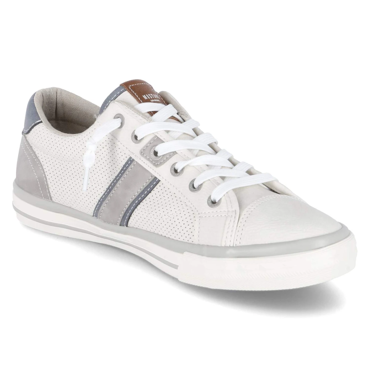 Low Sneaker - weiss