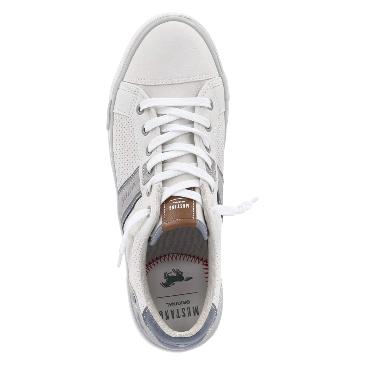 Low Sneaker - weiss