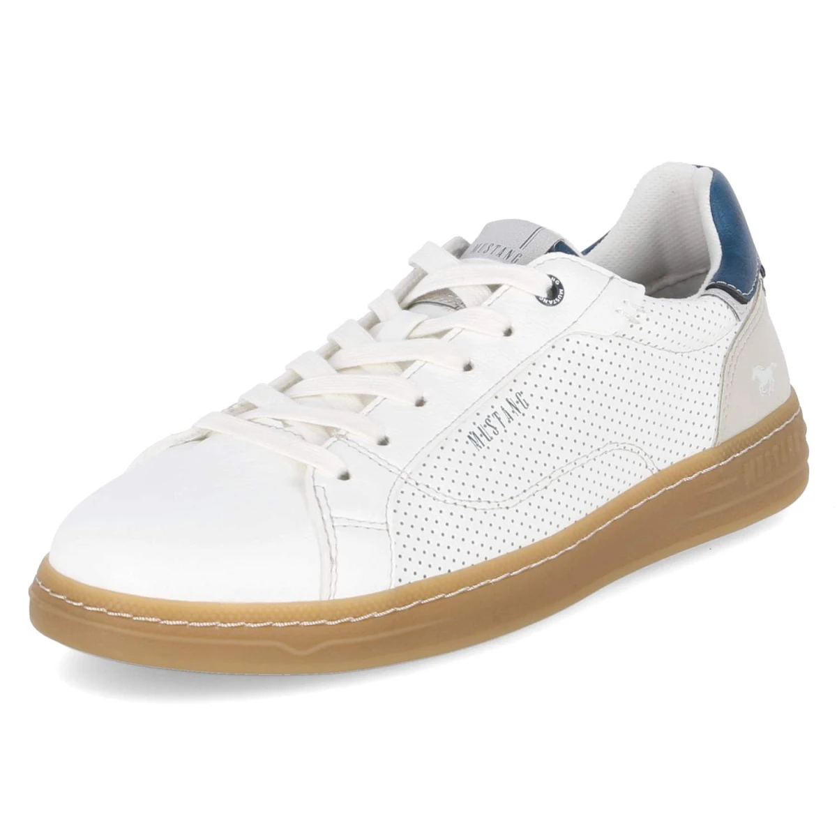 Halbschuhe - weiss
