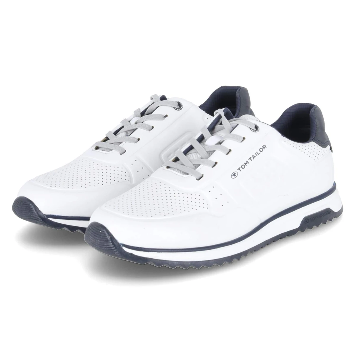 Low Sneaker - white