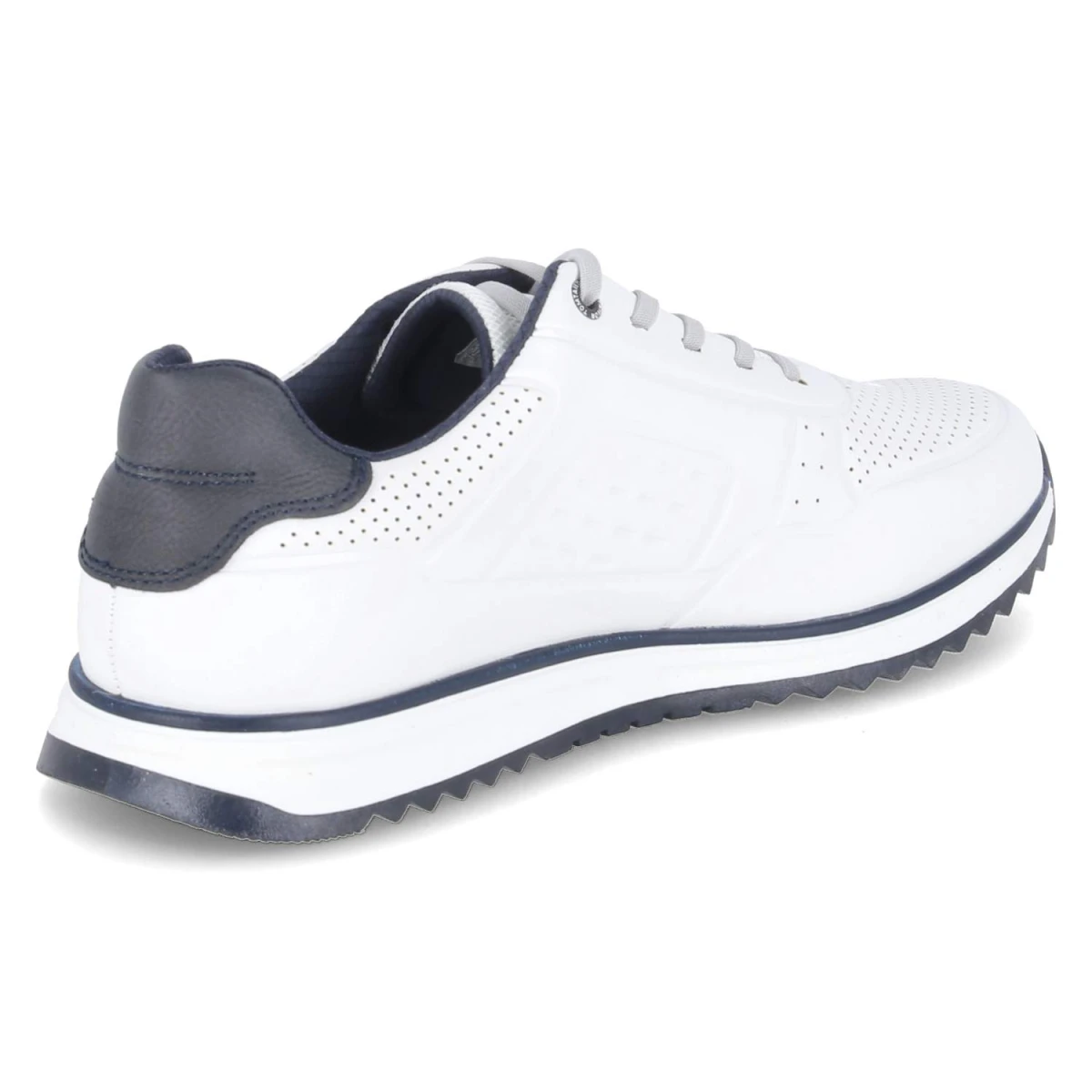 Low Sneaker - white