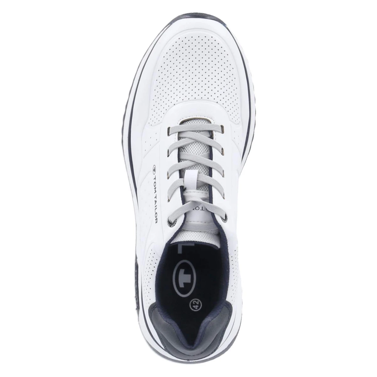 Low Sneaker - white