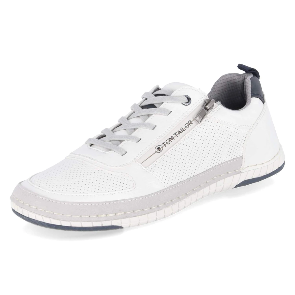 Halbschuhe - WHITE