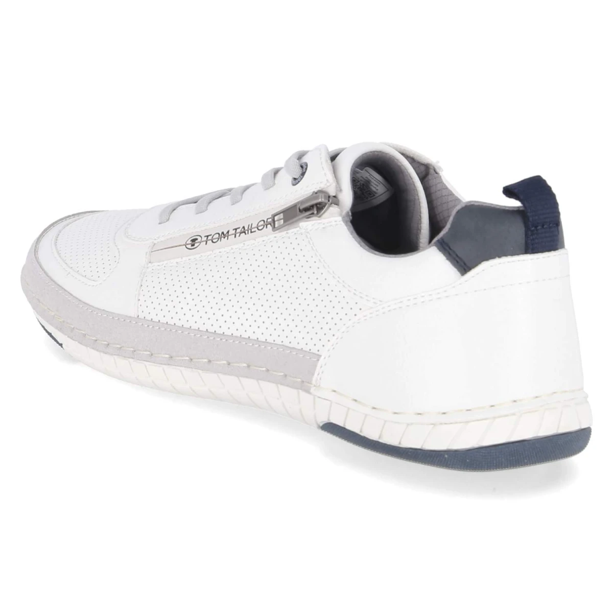 Halbschuhe - WHITE