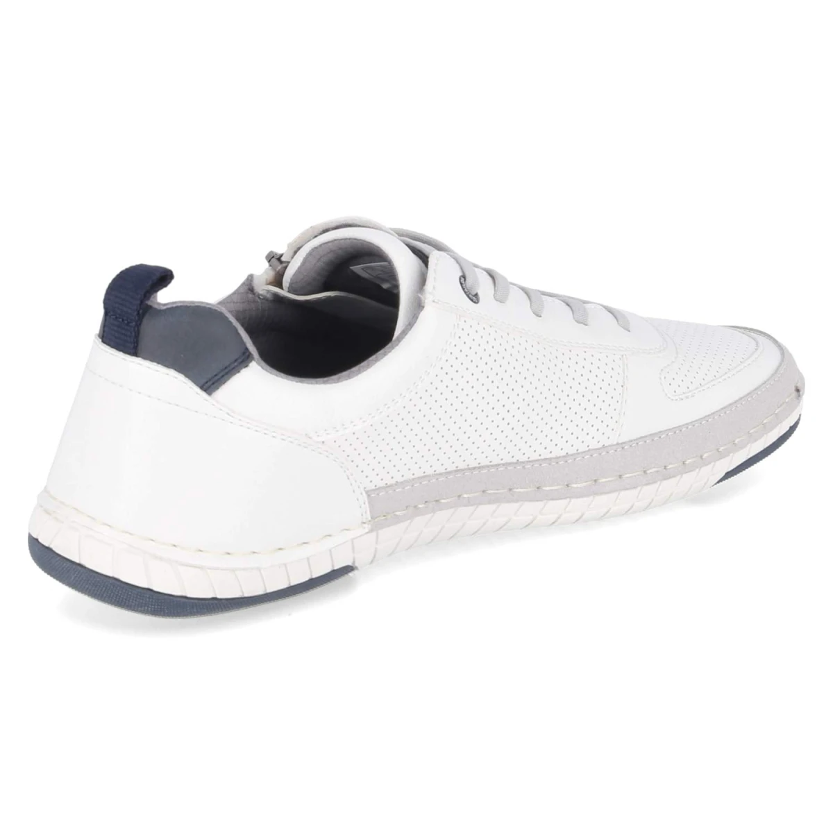 Halbschuhe - WHITE