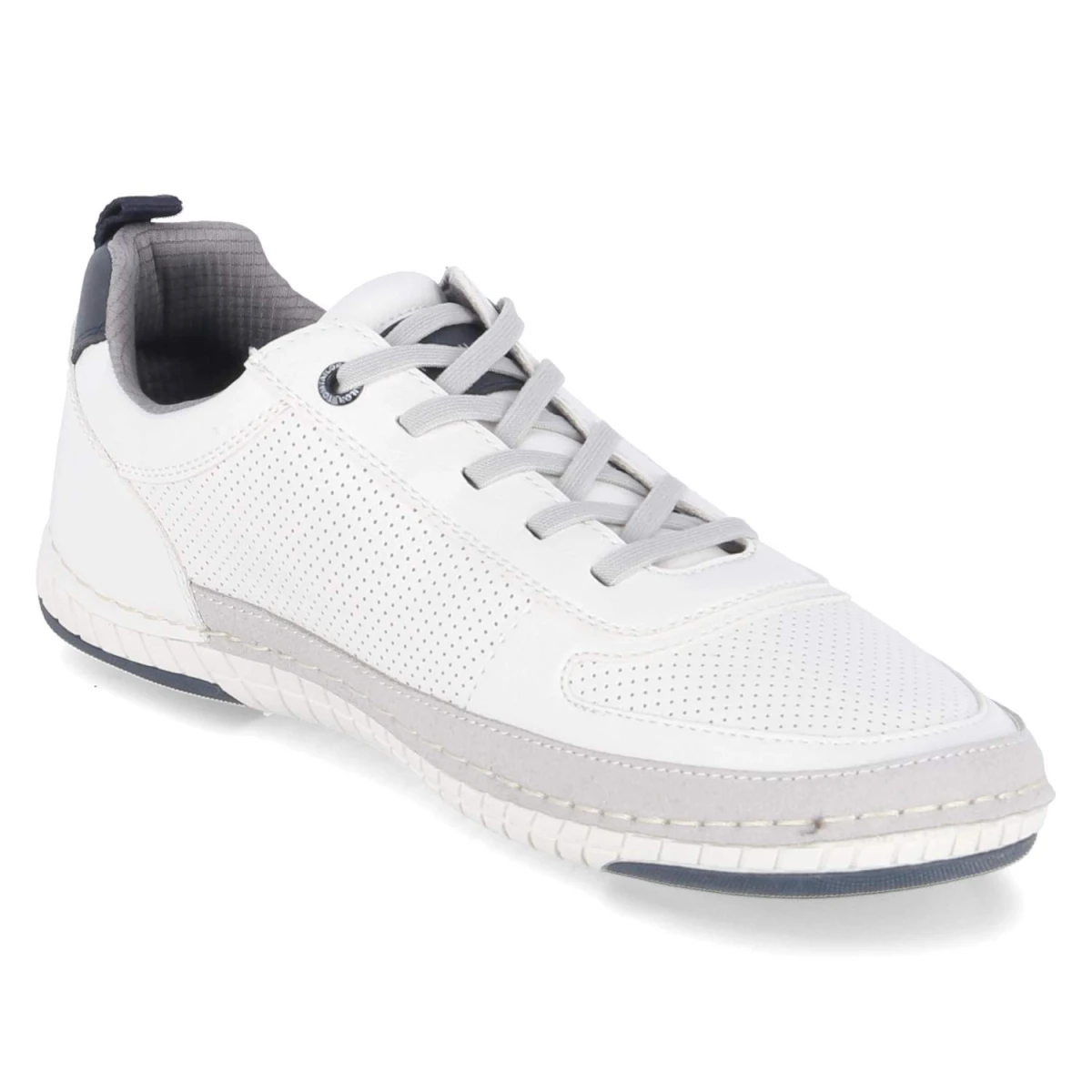 Halbschuhe - WHITE