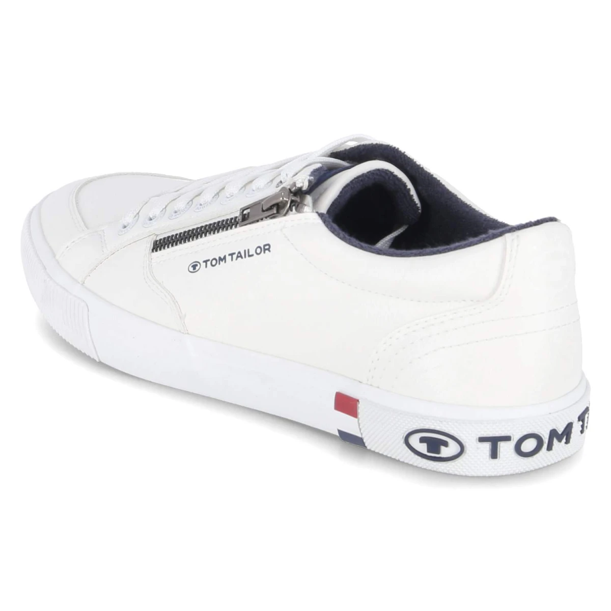 Low Sneaker - white