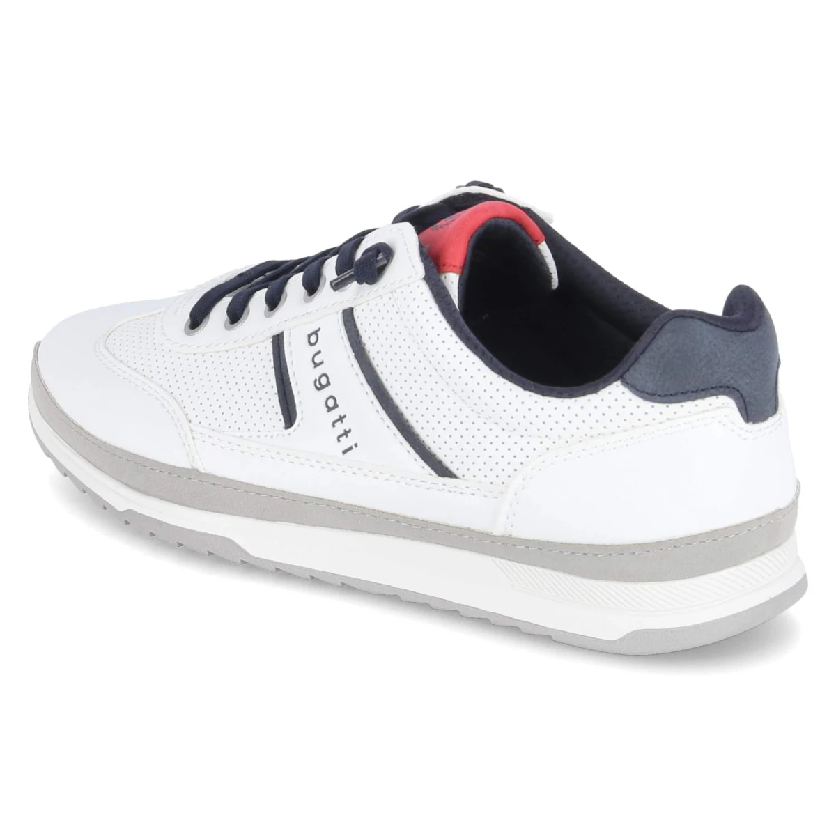 Low Sneaker - white/ light grey