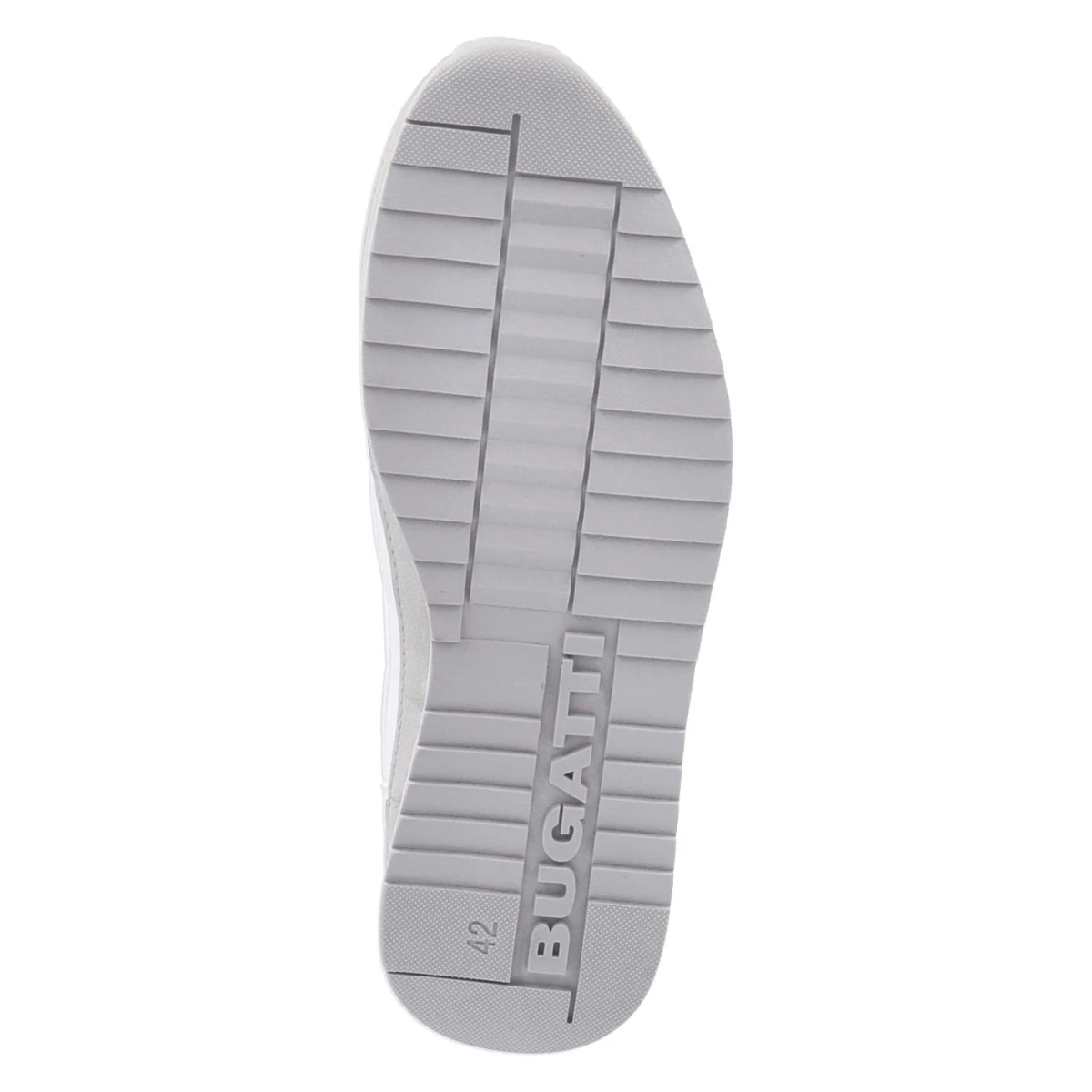 Low Sneaker - white/ light grey