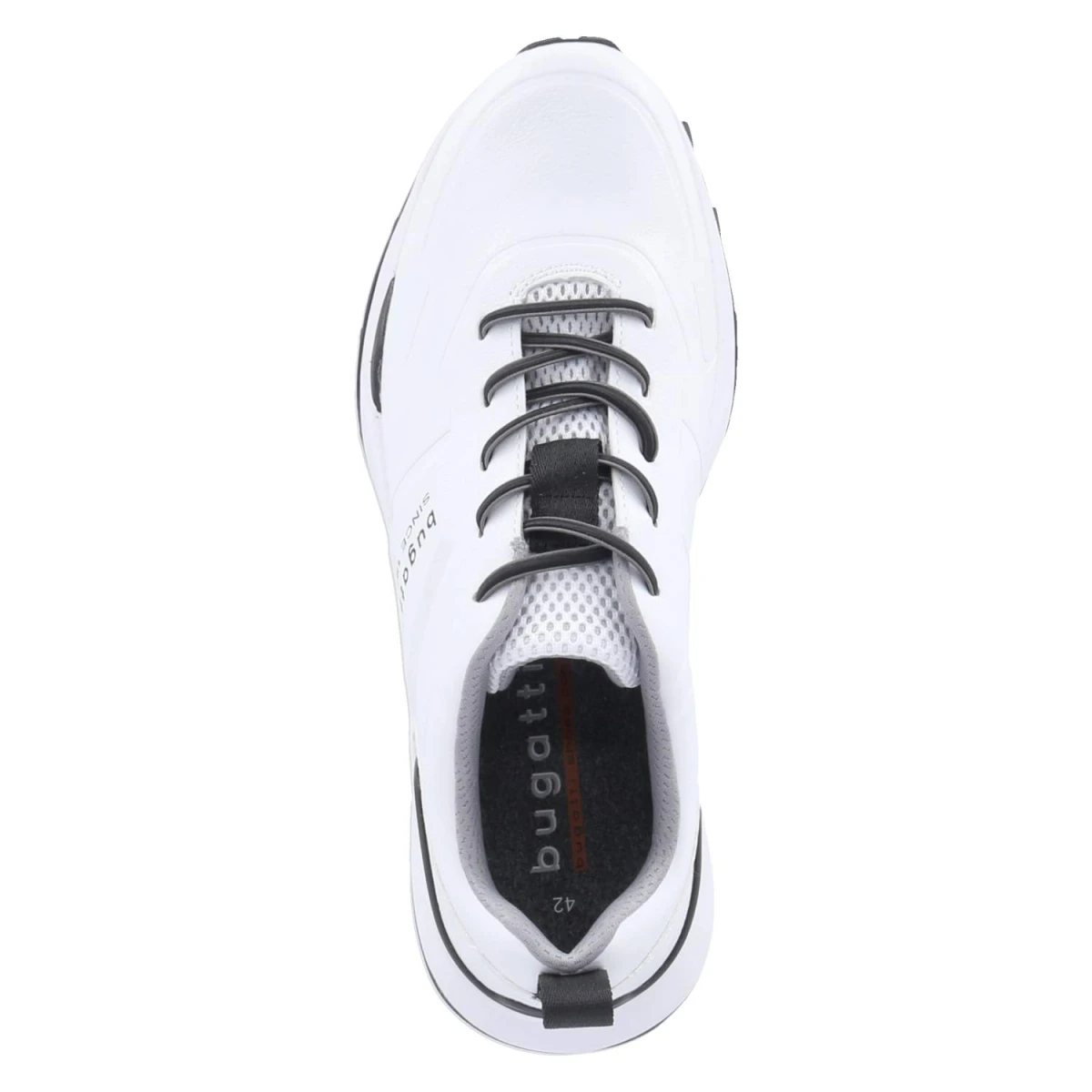 Low Sneaker - white