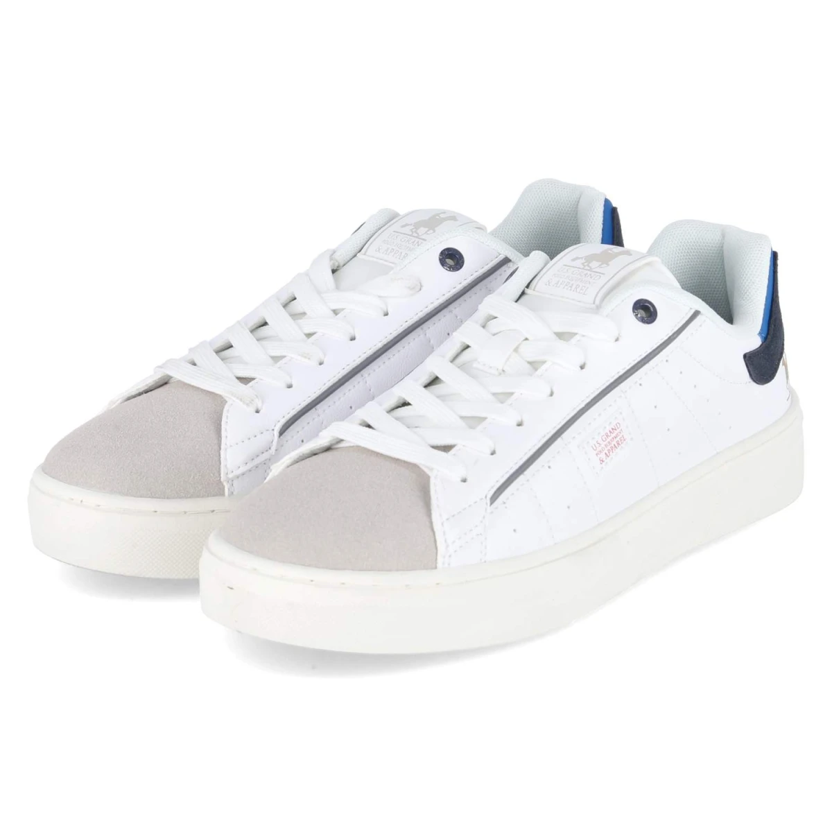 Sneaker JOE - White/Deep