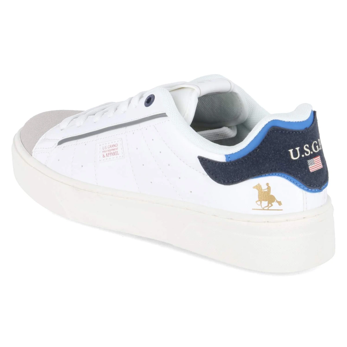 Sneaker JOE - White/Deep