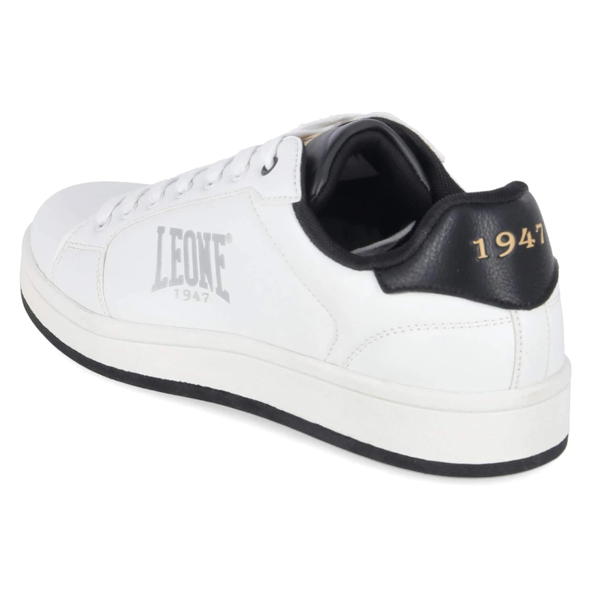 Low Sneaker - opt. white