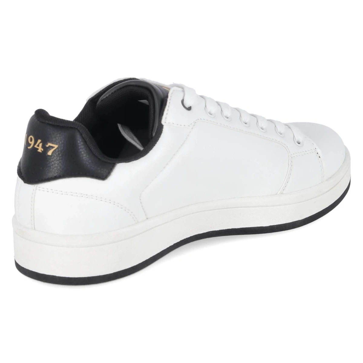 Low Sneaker - opt. white