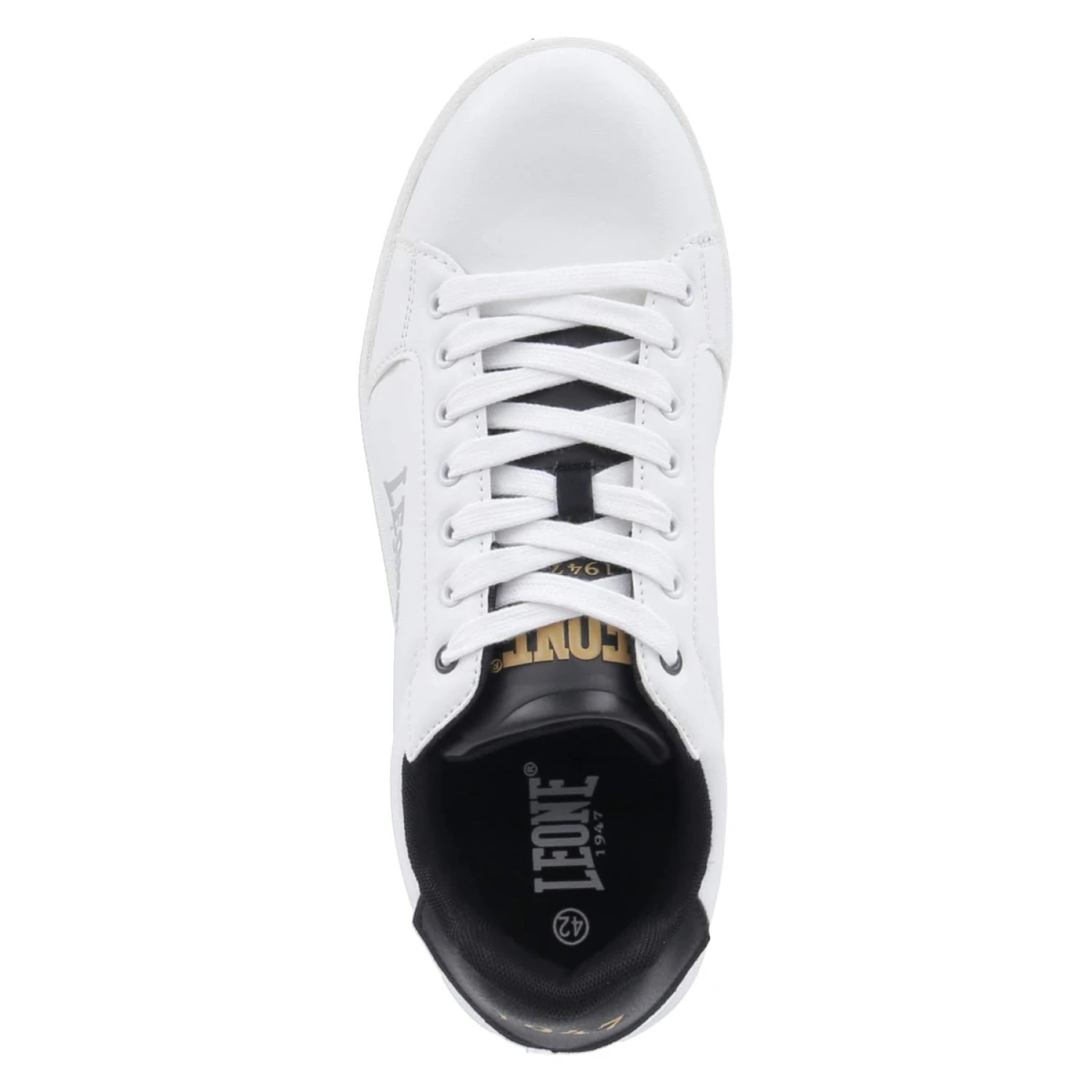Low Sneaker - opt. white