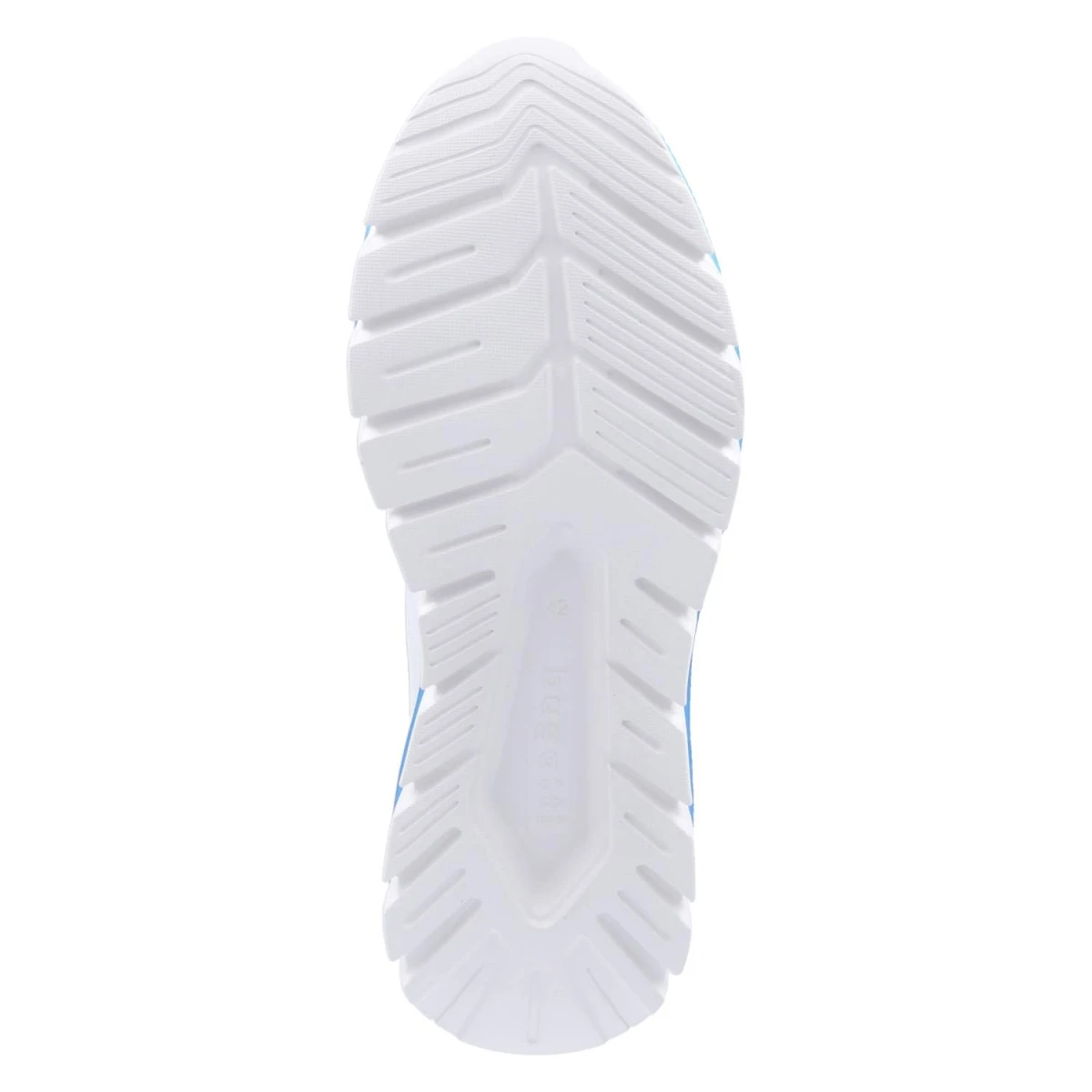 Low Sneaker - white/black