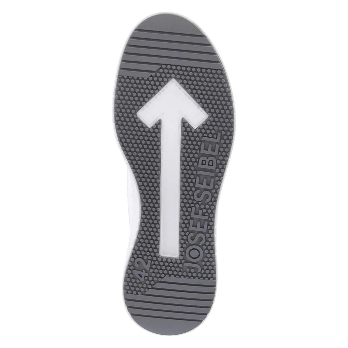 Halbschuhe DONOVAN 02 - weiss