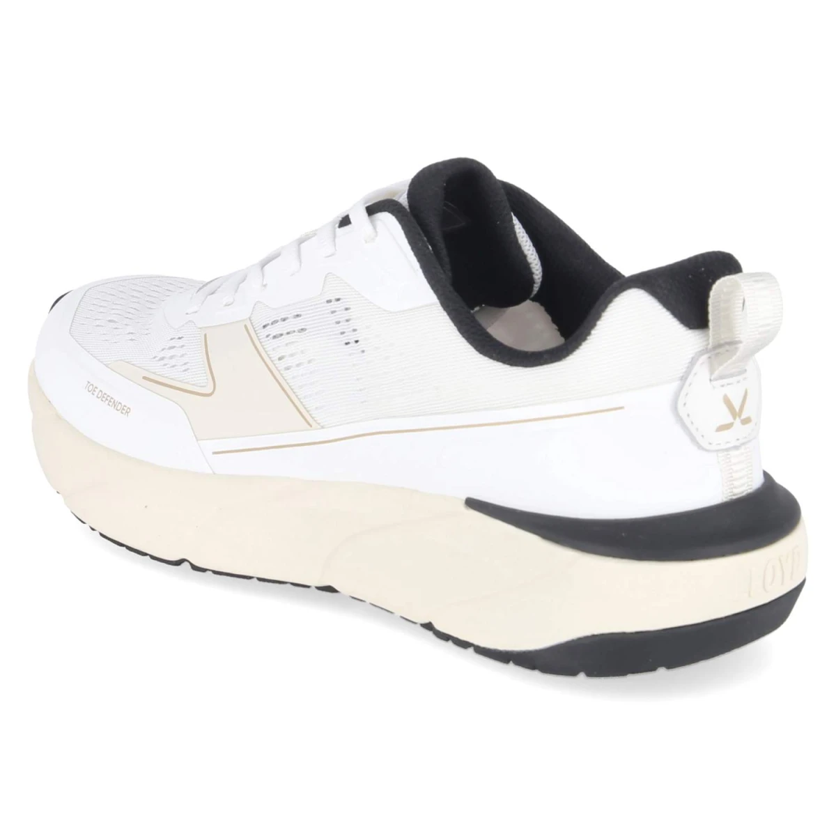 Low Sneaker LOOM - 1 - WHITE