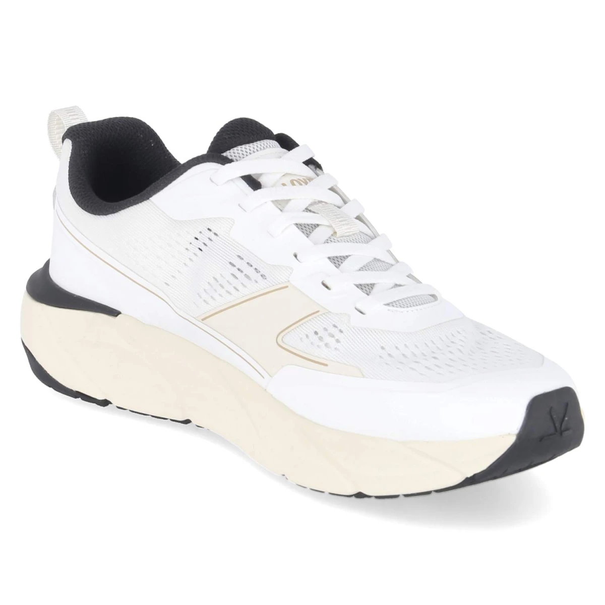 Low Sneaker LOOM - 1 - WHITE