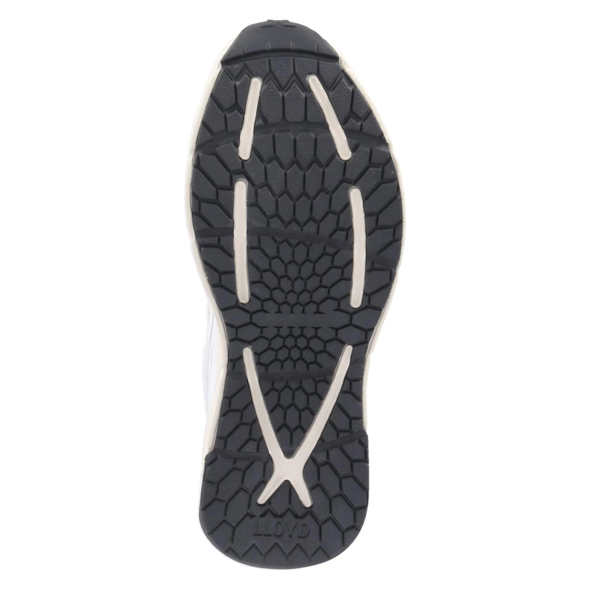 Low Sneaker LOOM - 1 - WHITE