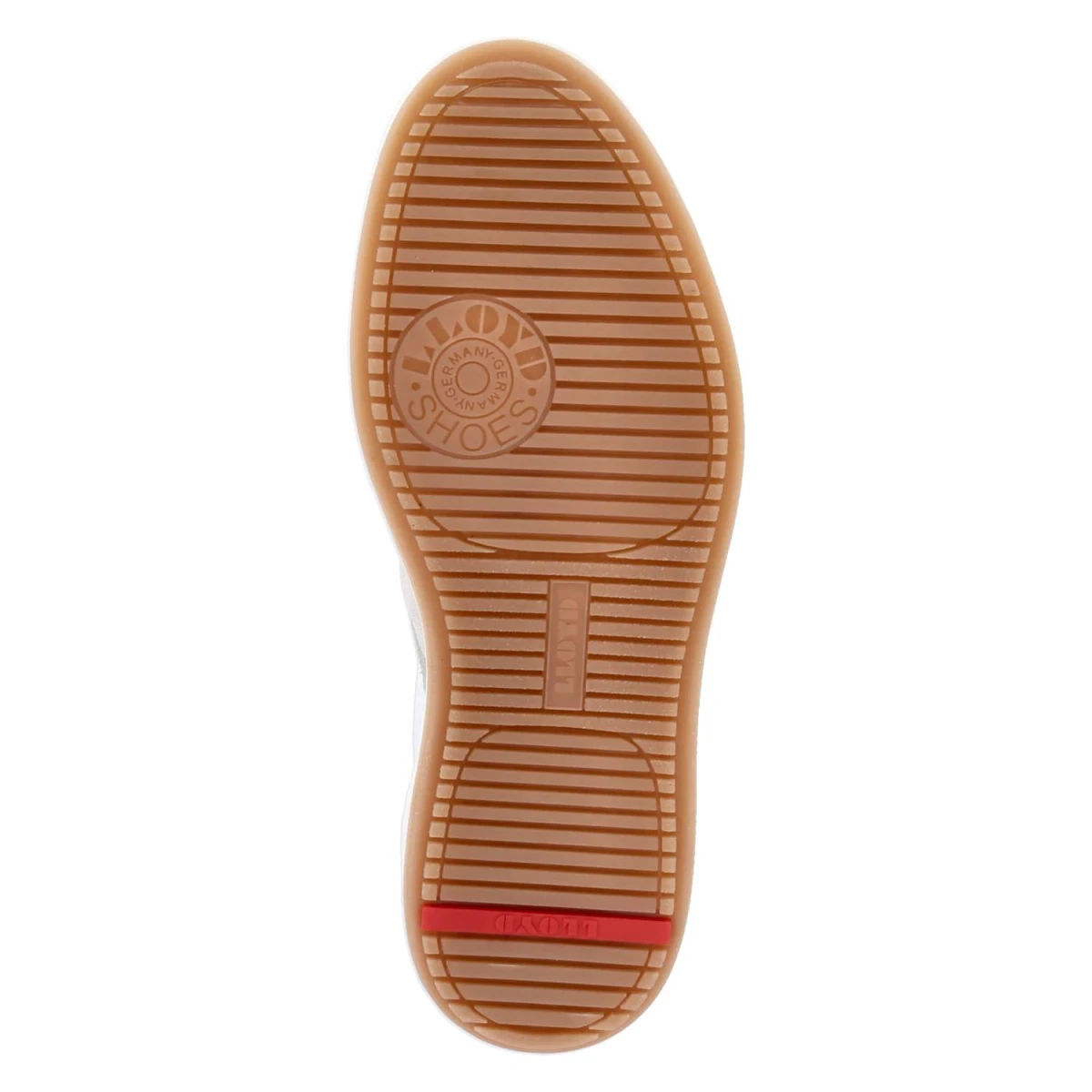 Low Sneaker BOSCO - 2 - PIUMA/WHITE/FANGO