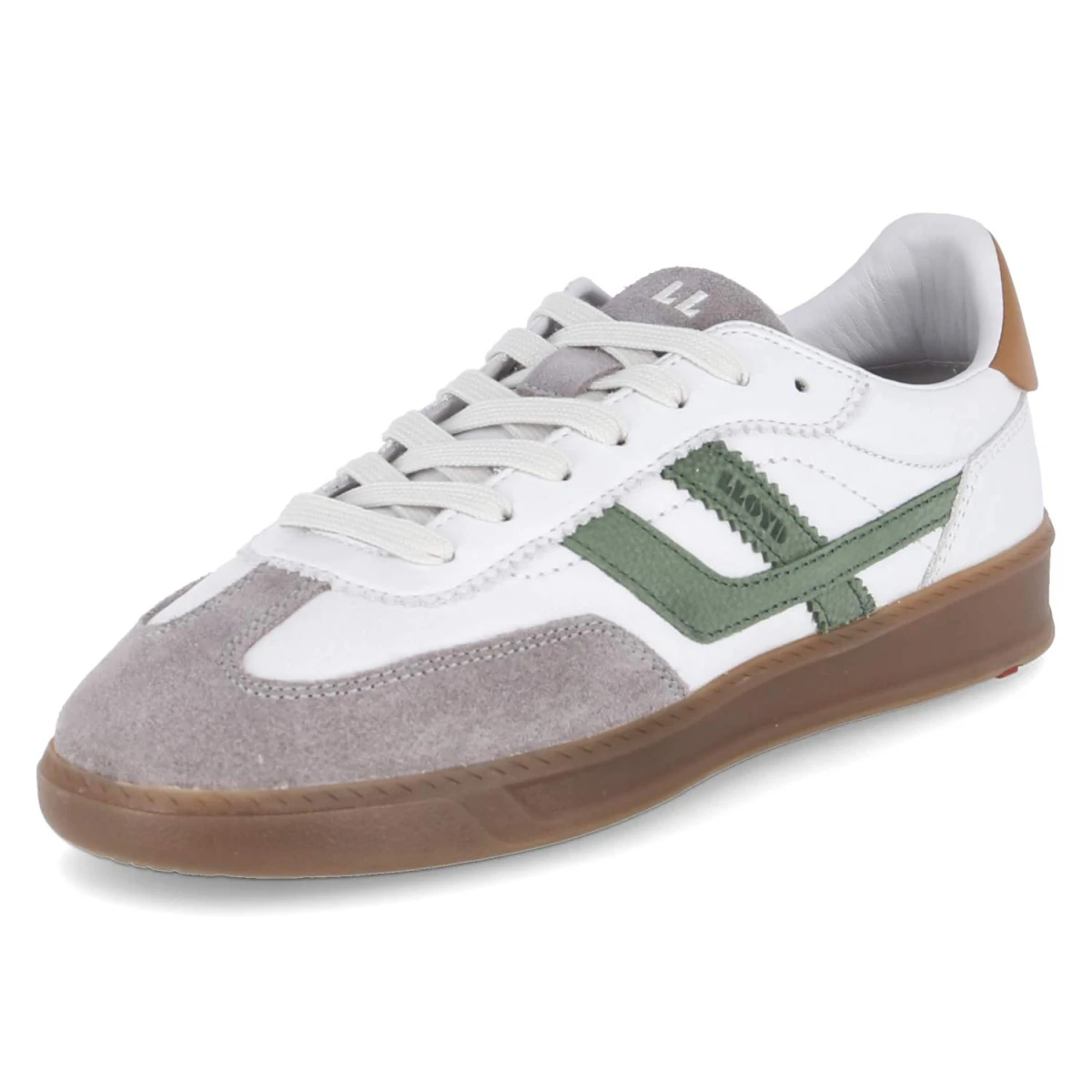 Low Sneaker ELIAN - 3 - NUVOLA/WHITE/SEASPRAY