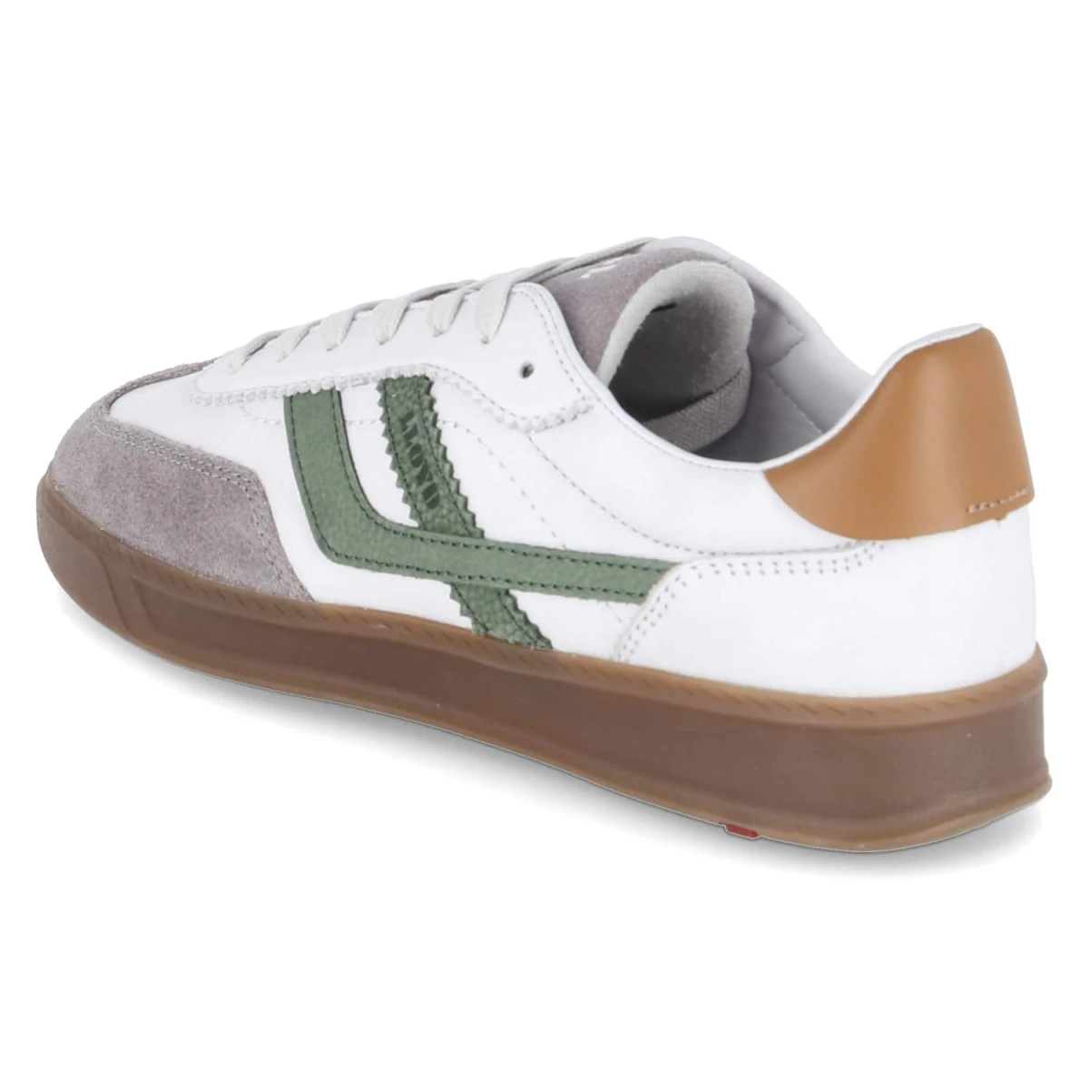 Low Sneaker ELIAN - 3 - NUVOLA/WHITE/SEASPRAY