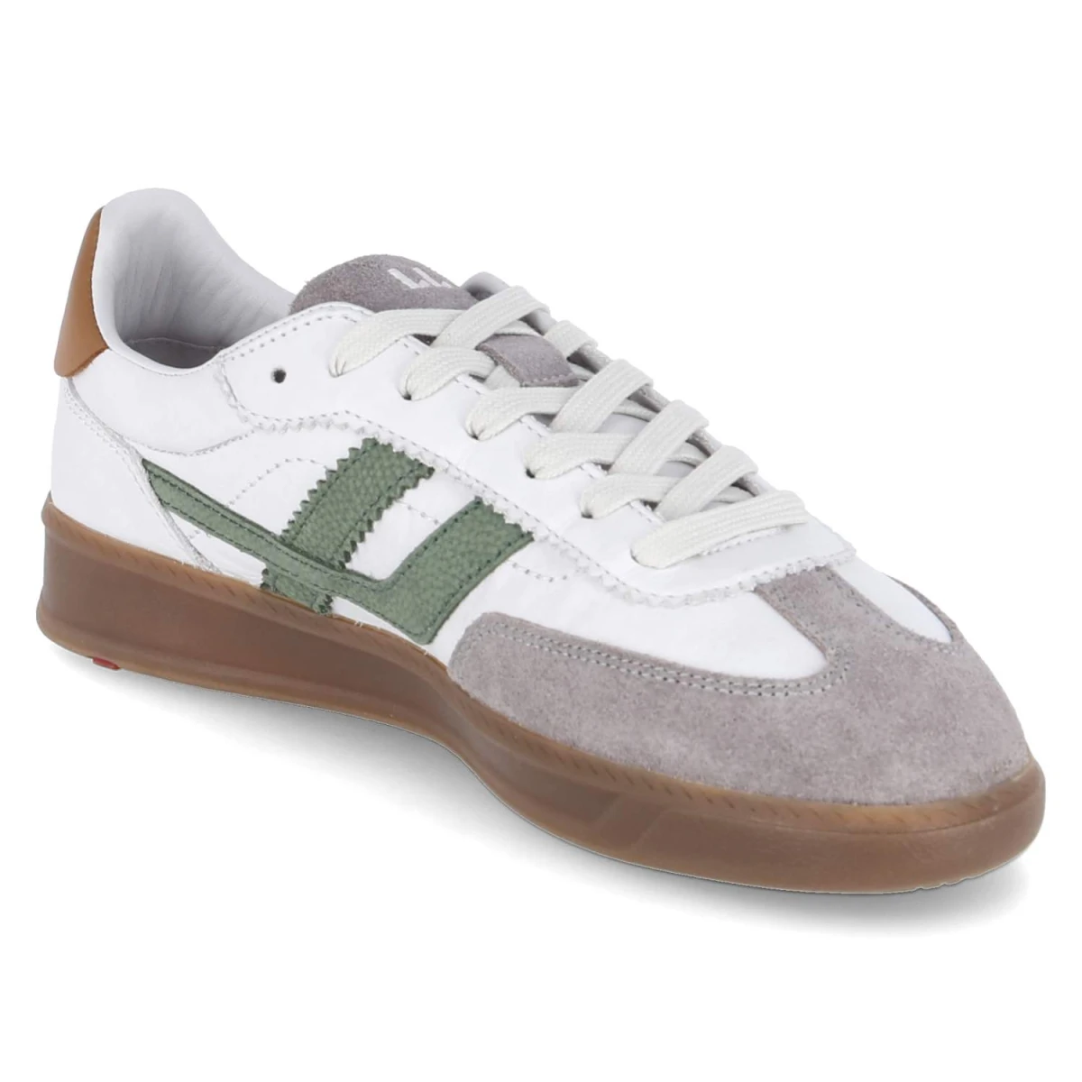 Low Sneaker ELIAN - 3 - NUVOLA/WHITE/SEASPRAY