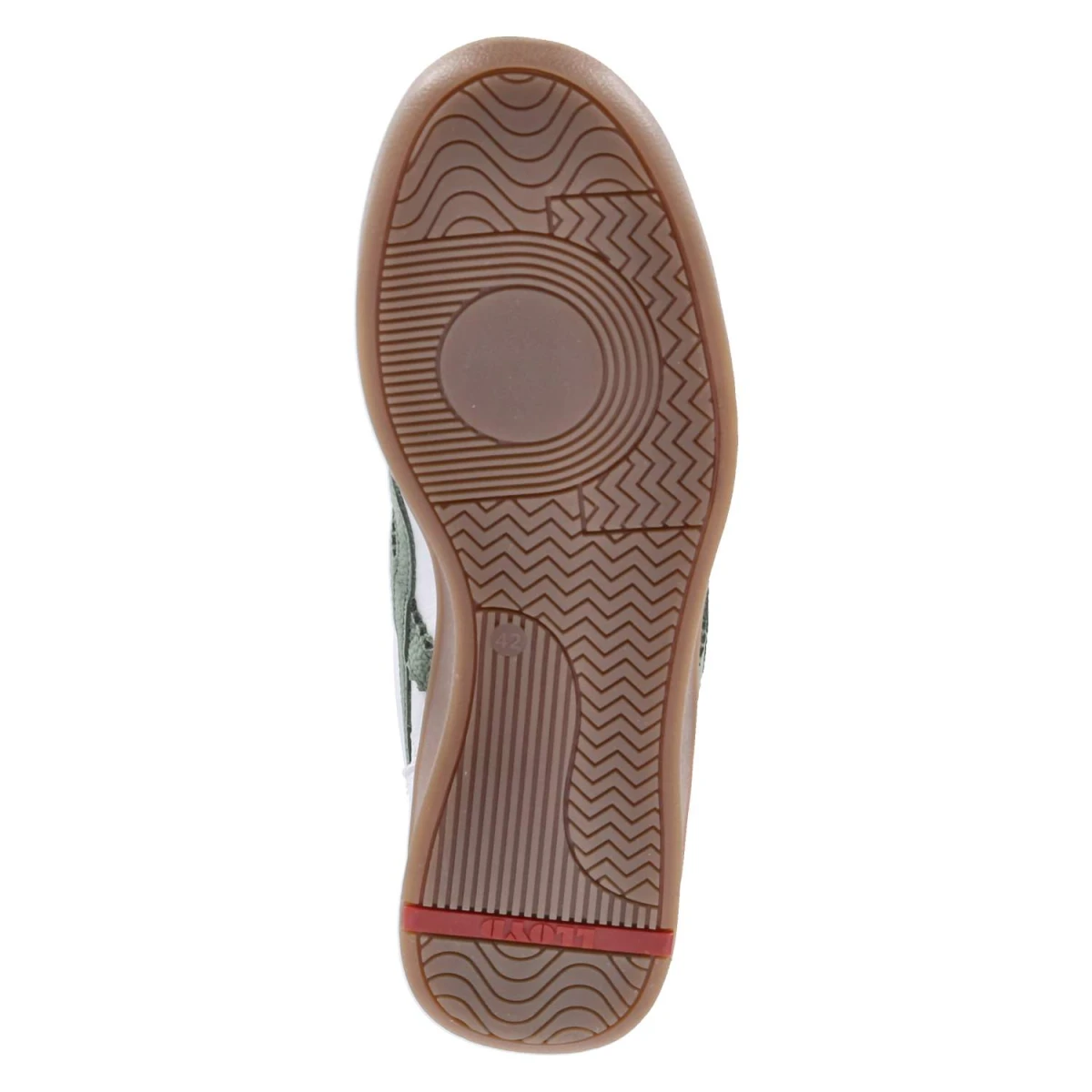 Low Sneaker ELIAN - 3 - NUVOLA/WHITE/SEASPRAY