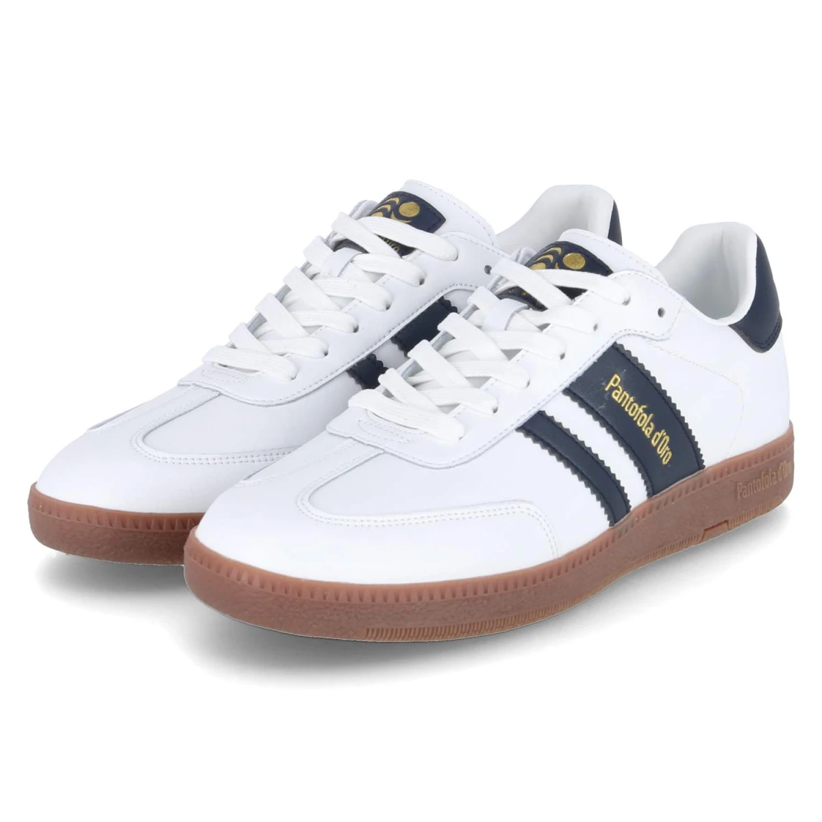 Low Sneaker BALLARE - White/Navy



3130 Wh