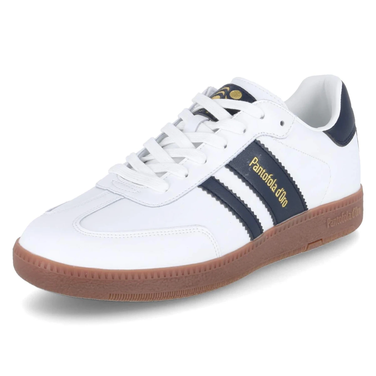Low Sneaker BALLARE - White/Navy



3130 Wh