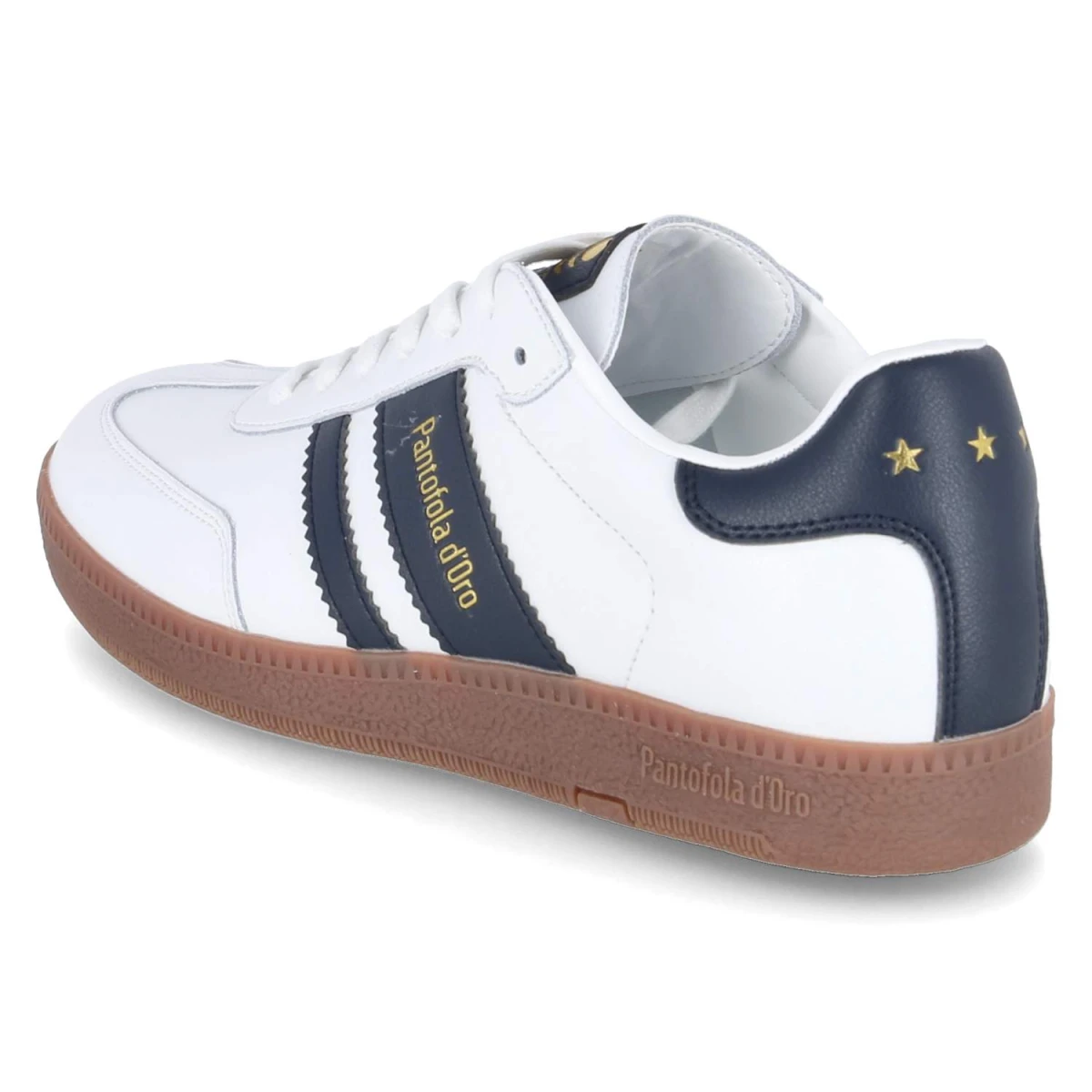 Low Sneaker BALLARE - White/Navy



3130 Wh