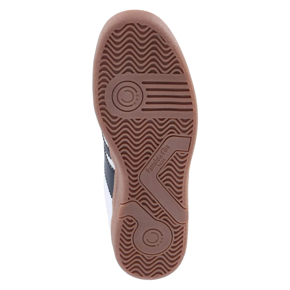 Low Sneaker BALLARE - White/Navy



3130 Wh