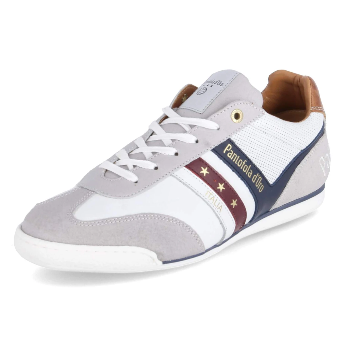 Low Sneaker VASTO - white/light grey
