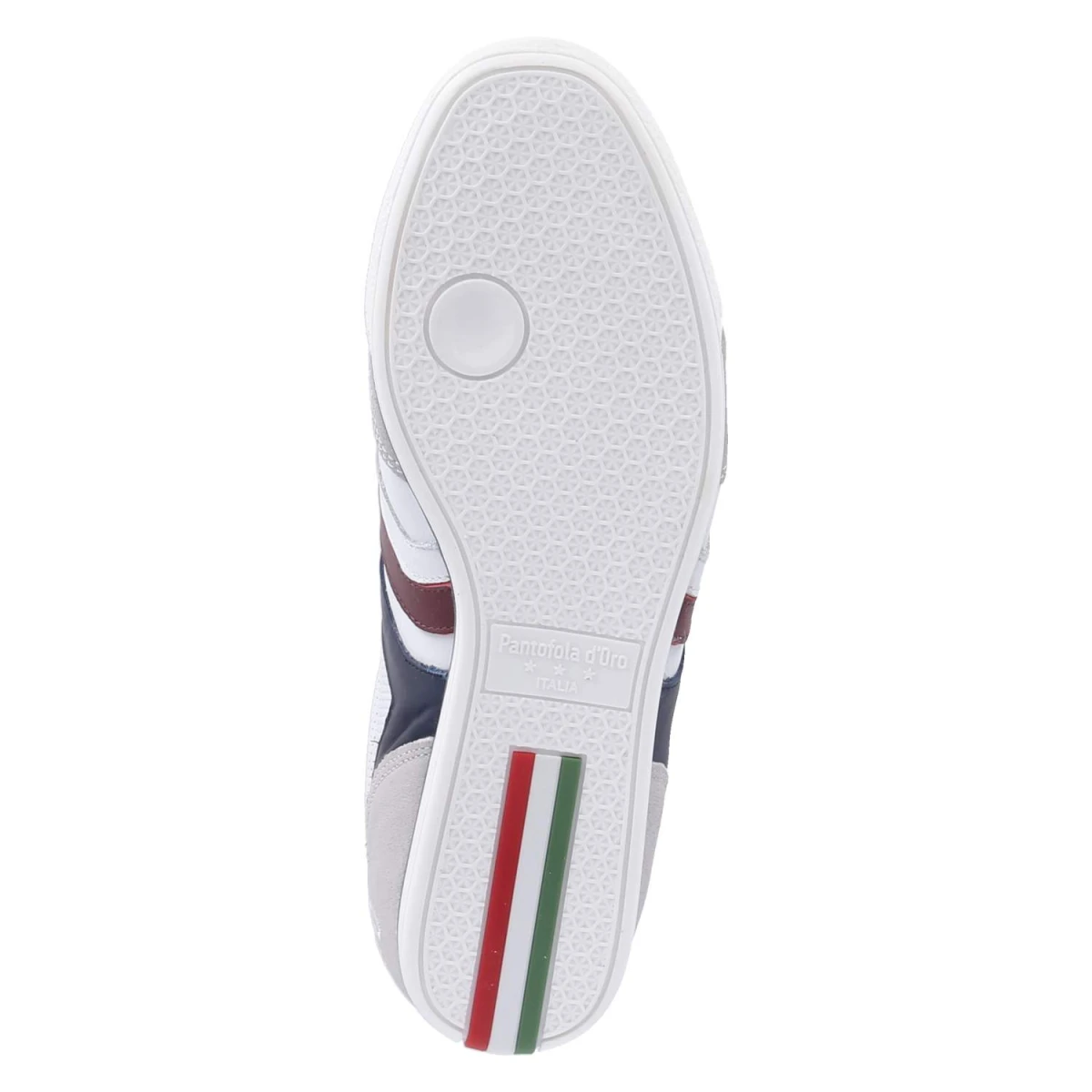 Low Sneaker VASTO - white/light grey