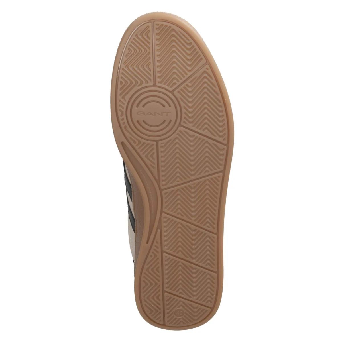 Low Sneaker CUZMO - putty/desertbrown