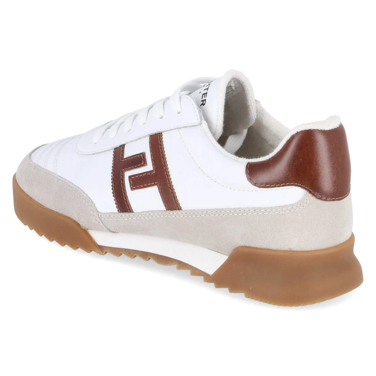 Low Sneaker KILIAN - white/cognac