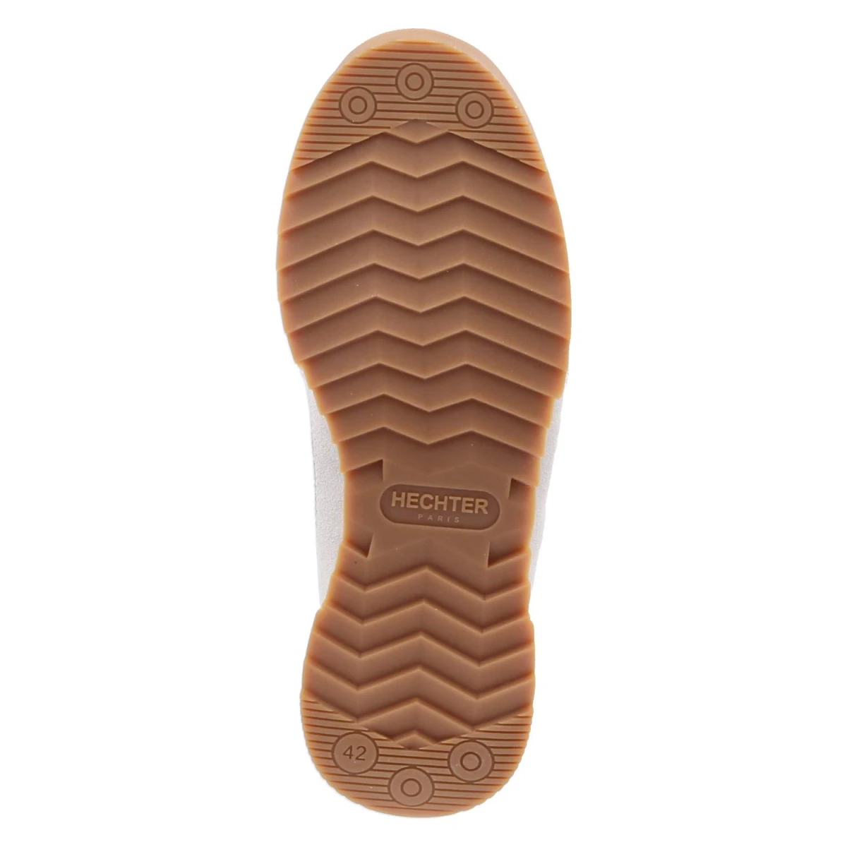 Low Sneaker KILIAN - white/cognac